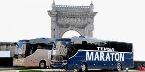 Temsa Yeni Maraton’u Tanıttı