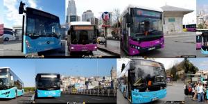 Şehiriçi Otobüs Pazarında Euro 6 Rekabeti