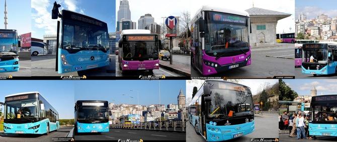Şehiriçi Otobüs Pazarında Euro 6 Rekabeti