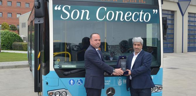 Mercedes-Benz Türk son Conecto Solo’yu teslim etti