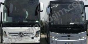 Temsa Maraton Mercedes Benz Yeni Travego Kıyaslamaları