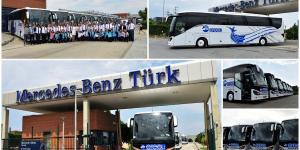 Lüks Ereğli Turizm  30 Adet Setra ComfortClass Yatırımı İle Fark Yarattı.