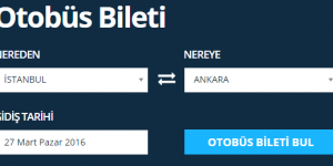 Otobüs Bileti Kimlik Numarasıyla Satılacak