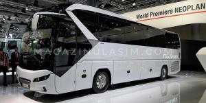 Neoplan’dan Yeni Tourliner