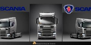 Scania S ve R Serisi