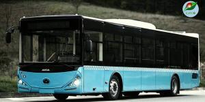 Akia Otobüsleri Yenilendi
