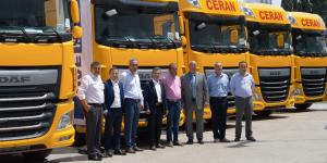 Daf Trucks Türkiye’de