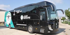 Konya Spor’un Tercihi Yeni Travego