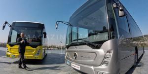 Mercedes-Benz Türk’den Yeni CONECTO