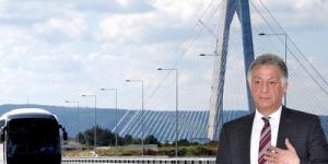 Otobüs Şirketleri ve Yolcuları 3’ncü Köprü’den Şikayetçi!