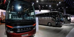 Daimler Otobüslerinde Mobilitenin Geleceği