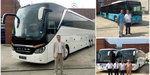 Mercedes Benz Türk’den Yeni Teslimatlar