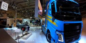 Volvo Trucks’dan Gövde Gösterisi