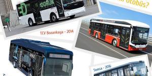 Temsa ; İlk Yerli Elektrikli Otobüs mü ?