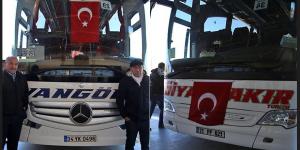 Güneydoğu’lu Otobüsçüler ; Türkiye Hepimizin
