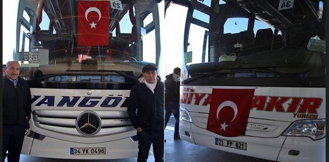 Güneydoğu’lu Otobüsçüler ; Türkiye Hepimizin