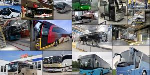 Türkiye’nin Otobüs İhracatı %14 Büyüdü