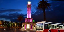 İzmir Elektrikli Otobüslerinle Buluşuyor