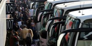 Otobüslerde Yeni Uygulama