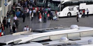 Otobüse Talep Yüzde 4 Büyüdü