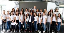Mercedes-Benz Türk’den Geleceğe “Yıldız Kızlar”