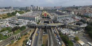 İstanbul’a Yeni Otogar