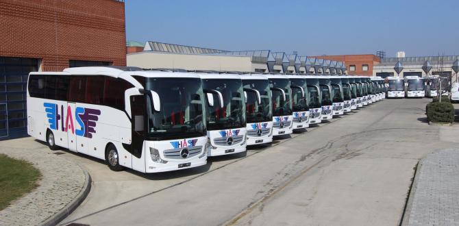 Mercedes’ten Has Turizm’e 30 Otobüs