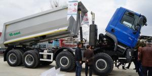Tatra Kamyonlar Türkiye’de