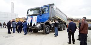 Anadolu Isuzu, Tatra’yı Üretecek
