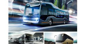Daimler Otobüs Grubu Rekora Koşuyor
