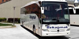 Özkaymak Filosuna Relax