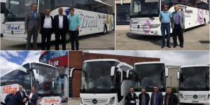 Mercedes Benz Tourismo İlk Tercih