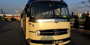 36 Yıl Sonra Yeniden Mercedes-Benz O 321