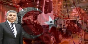 Anadolu’nun Bağrından 1 Milyar Euro’luk Kamyon İhracatı
