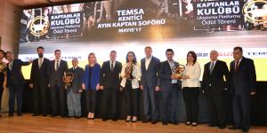 Temsa, Kaptanlar Kulubü’nün Yanında