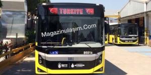 Bmc İETT Teslimatına Başladı