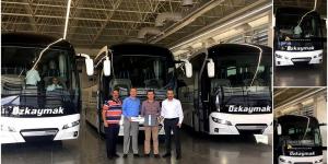 Özkaymak ; Entegre Otobüs Taşımacılığın Öncüsü Yenileniyor.