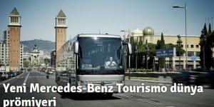Mercedes Benz Yeni Tourismo