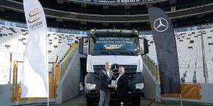 Mercedes Benz Arocs Arenada