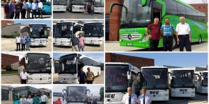 Krize Rağmen Pazarın Lideri Mercedes