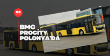 Bmc Procity 18 Polonya’da Tanıtılıyor