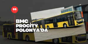 Bmc Procity 18 Polonya’da Tanıtılıyor