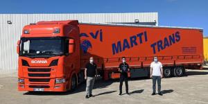 25 Ülkeye Yeni Scania İle Çalışacak