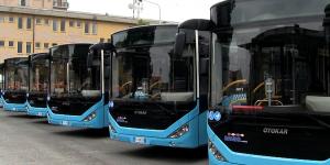 Otokar’dan İtalya’ya 300’ncü Otobüs