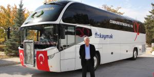 Sektör Onur Ödülü ÖZKAYMAK’ın