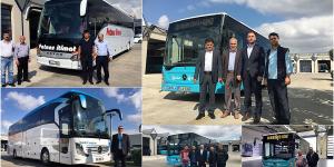 Mercedes Benz Türk’ün Yıldızı CONECTO
