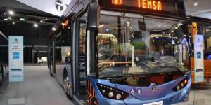 Temsa’dan Avrupa’ya Yeni Otobüsler