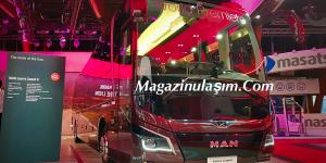Yeni Man Lions Coach 13 Metre