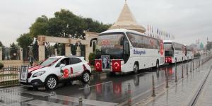 Özkaymak Cumhuriyetin 94’ncü Yılını Kutladı