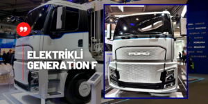 Ford Cargo Kabinli GENERATİON F